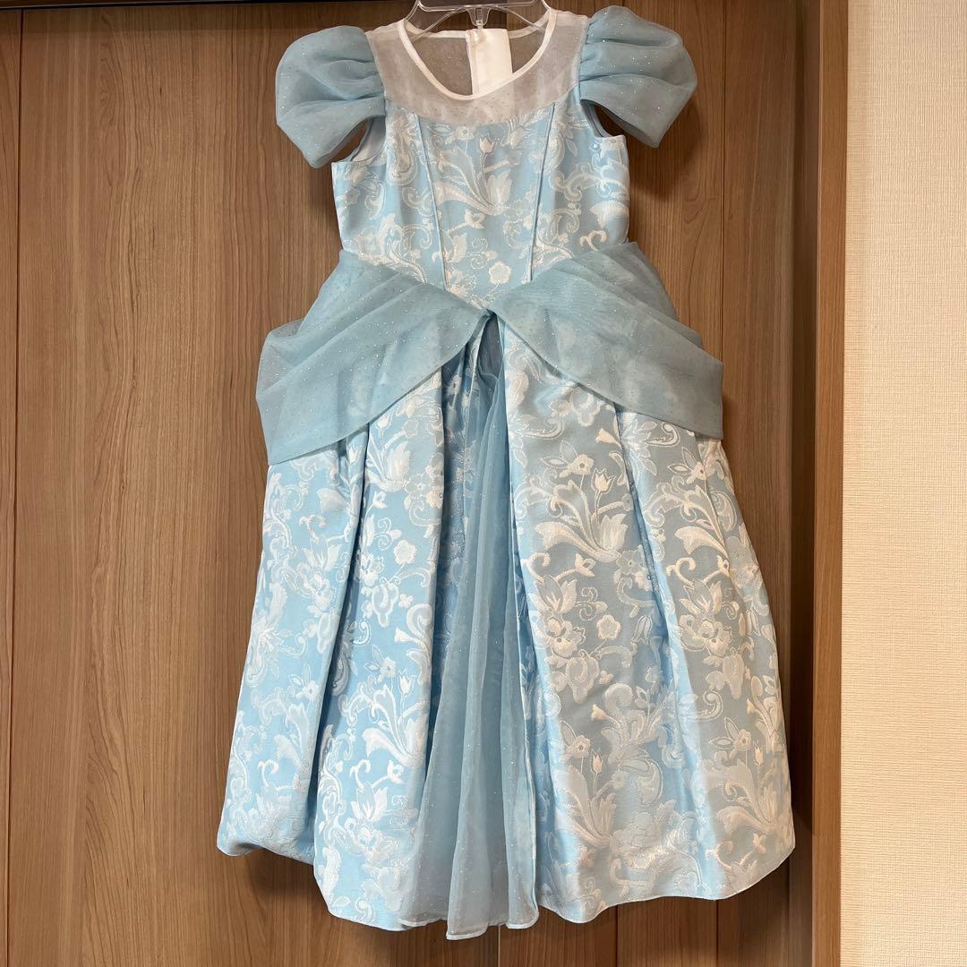 ビビディバビディブティック　シンデレラ　プレミアムドレス　110 ディズニー公式