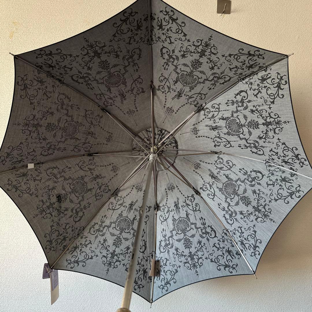 ☆Vivienne Westwood☆晴雨兼用☆UVカット☆伸縮☆新品未使用☆