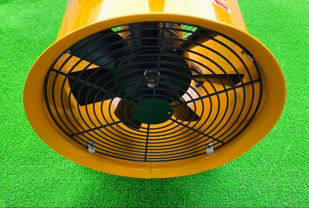 【特別価格フローバル両ラッパ型送風機 PFW-300ダクトPFW-300Dセット