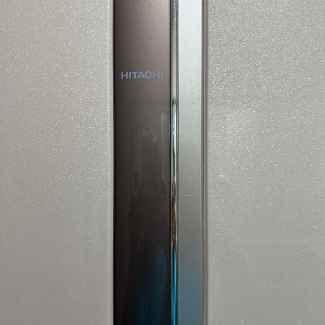 日立　ノンフロン冷凍冷蔵庫