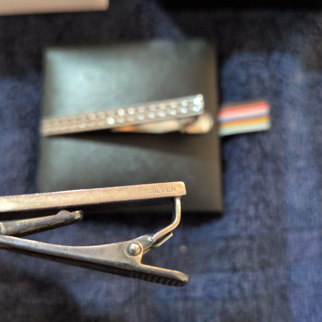 Paul Smith ネクタイピン 2点セット