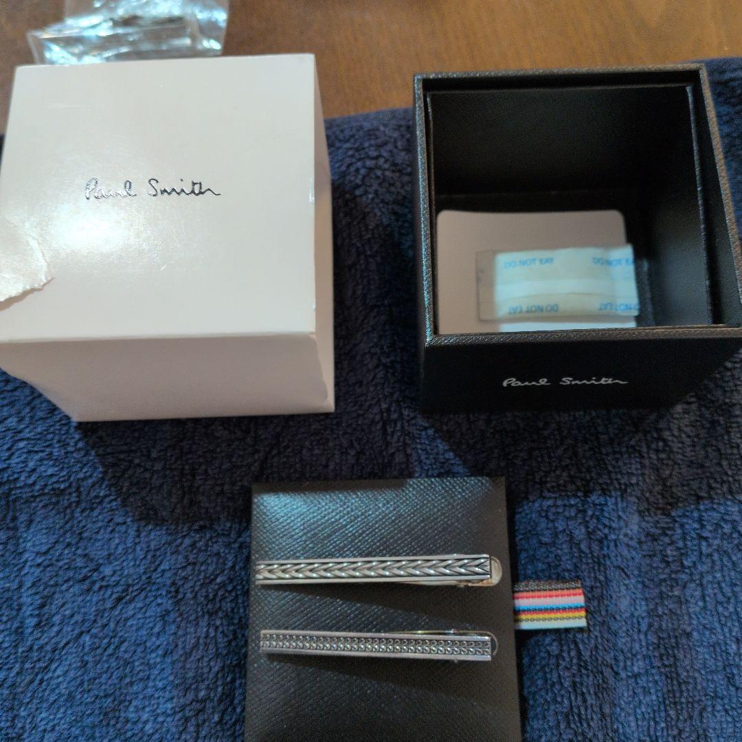Paul Smith ネクタイピン 2点セット