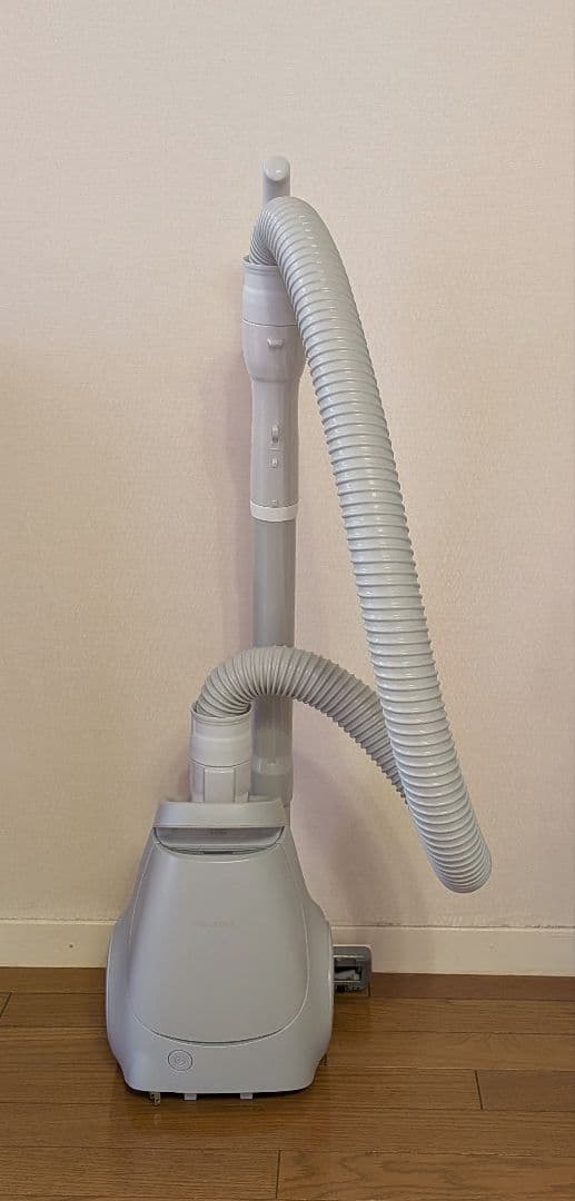パナソニック 電気掃除機(家庭用) MC‐PJ23A ライトグレー