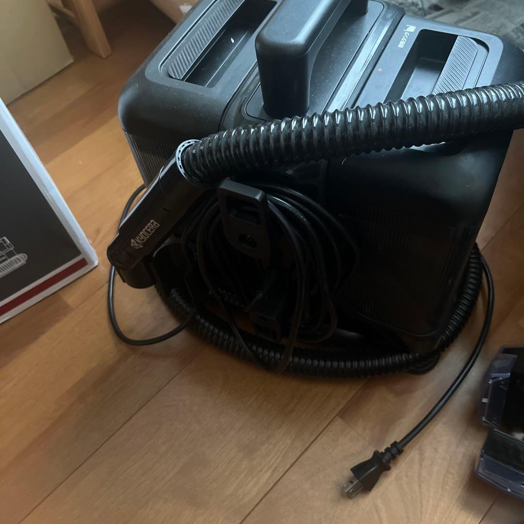 KYOCERA リンスクリーナー KRC450K