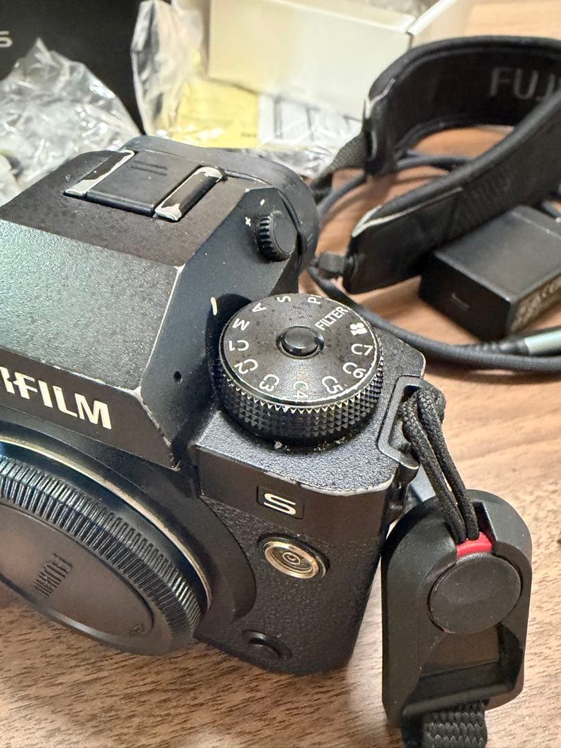 Fujifilm X-H2S ミラーレス一眼カメラ