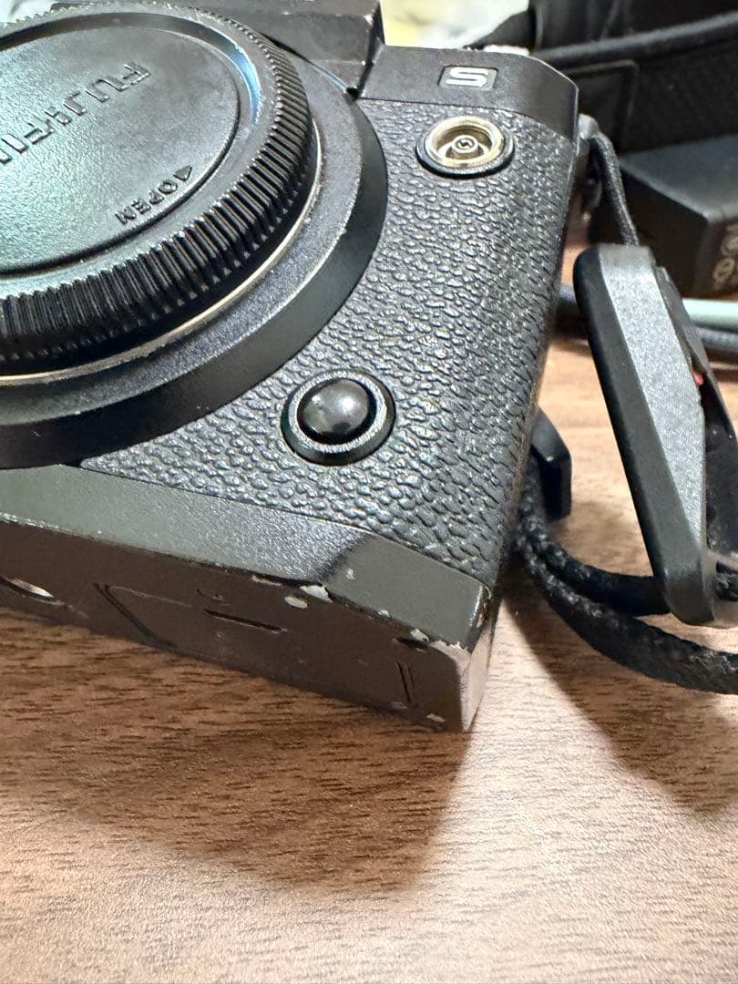 Fujifilm X-H2S ミラーレス一眼カメラ