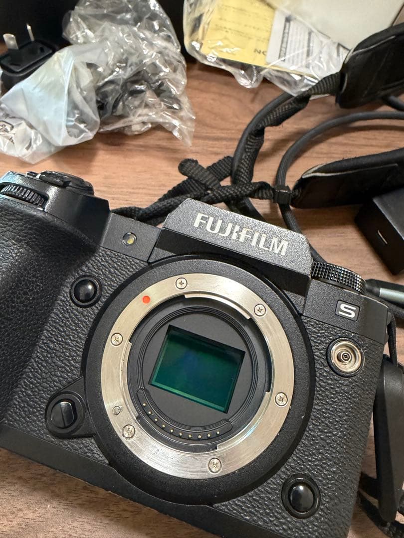 Fujifilm X-H2S ミラーレス一眼カメラ