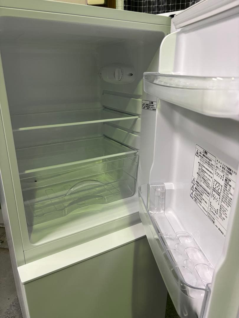 【✨配送設置無料！】00006 ニトリ 106ℓ冷蔵庫