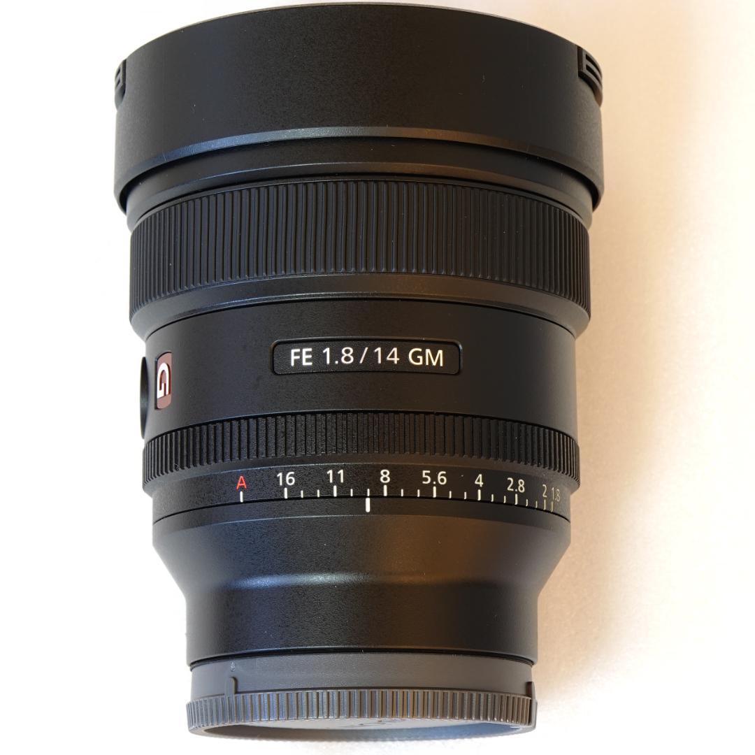 α[Eマウント]用レンズ FE 14mm F1.8 GM SEL14F18GM