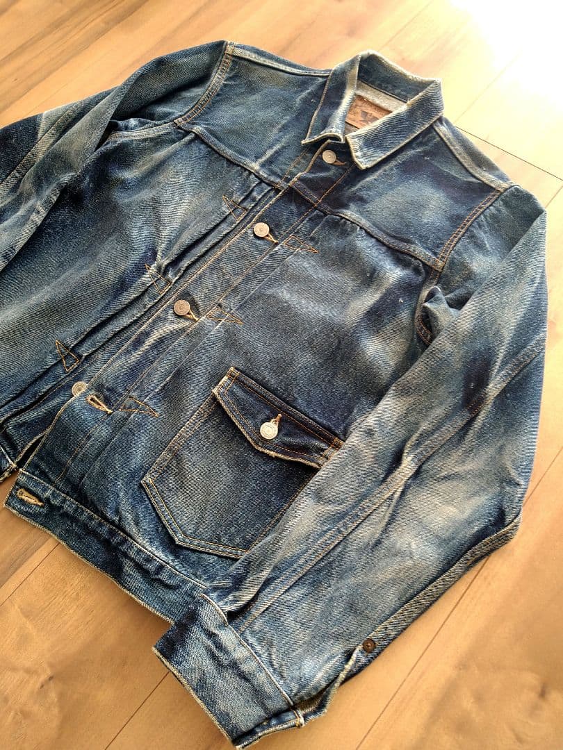 ジャケット・アウター JELADO Novel Classic JKT Vintage Finish