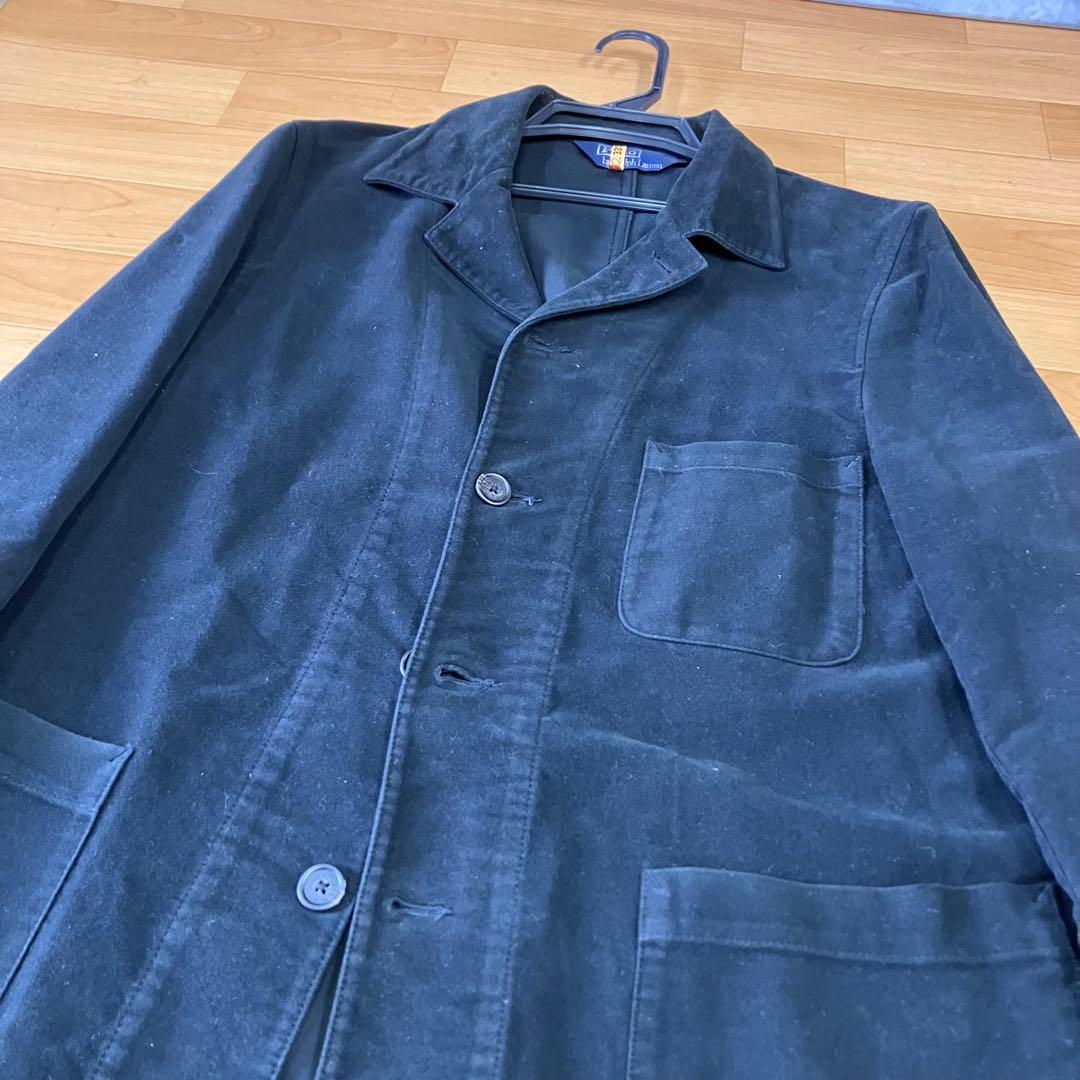 Polo Ralph Lauren　モールスキン　ジャケット　ブルゾン　日本製