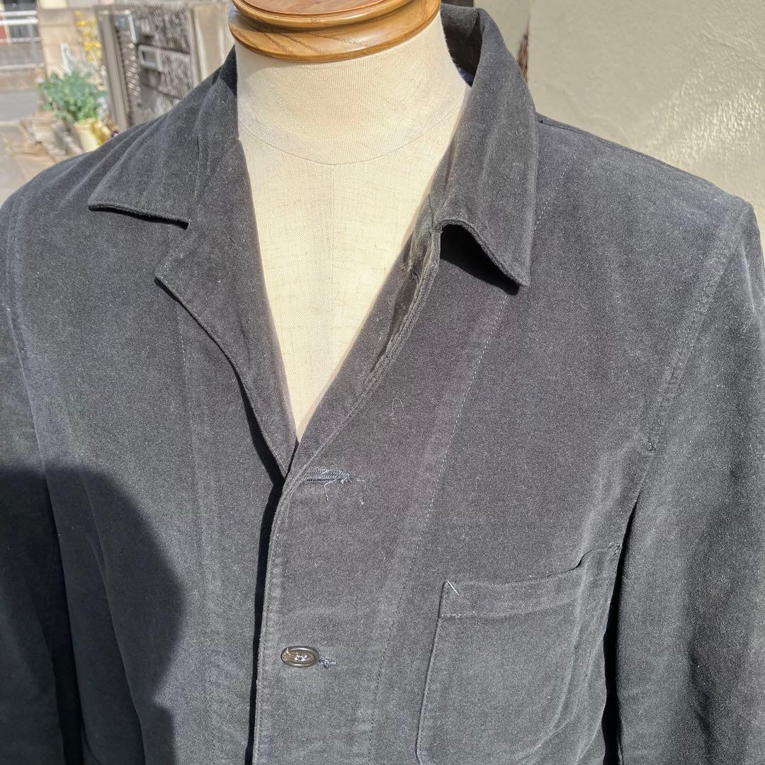 Polo Ralph Lauren　モールスキン　ジャケット　ブルゾン　日本製