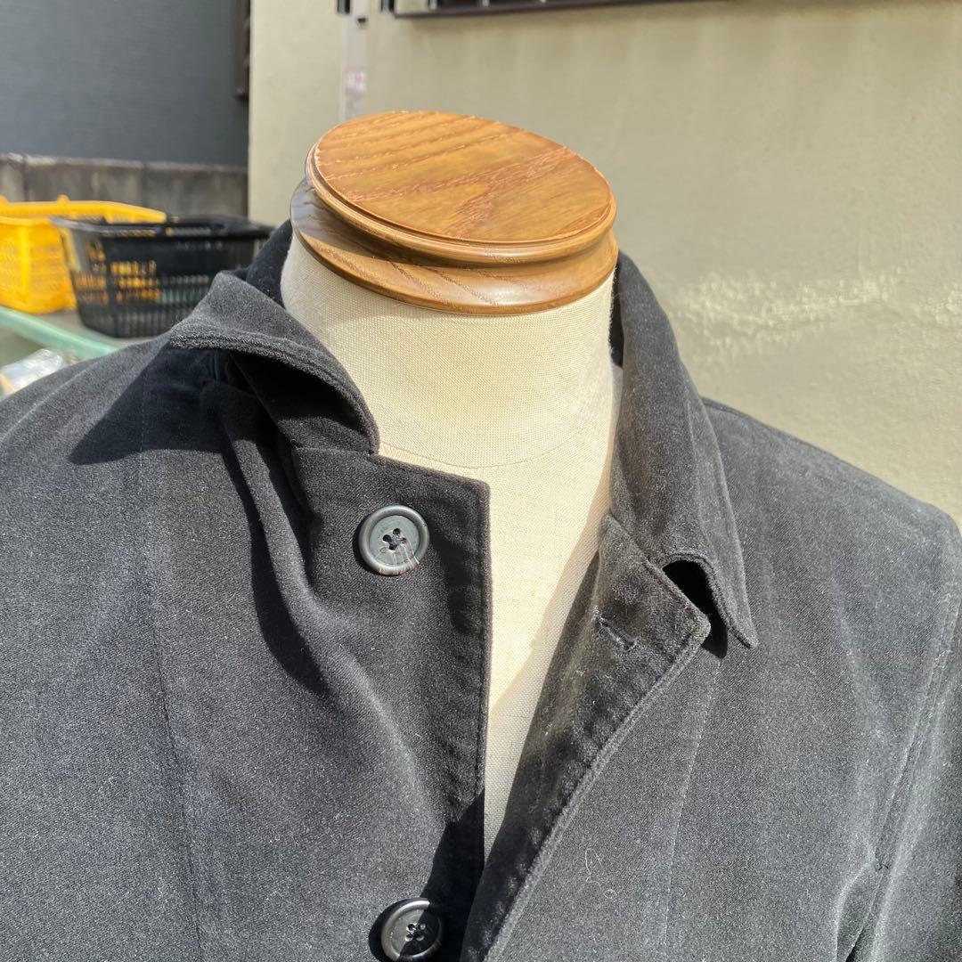 Polo Ralph Lauren　モールスキン　ジャケット　ブルゾン　日本製