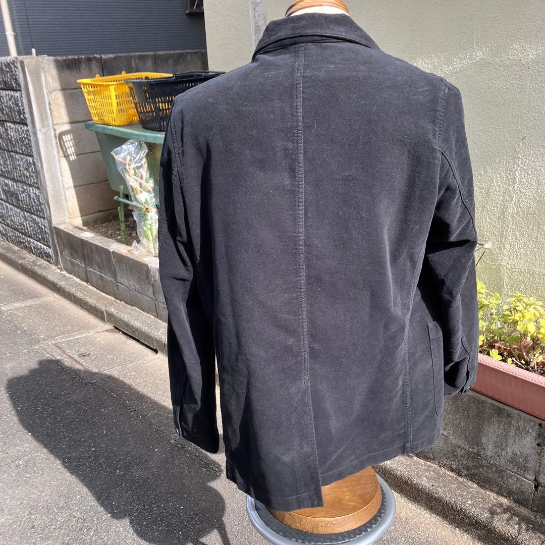 Polo Ralph Lauren　モールスキン　ジャケット　ブルゾン　日本製