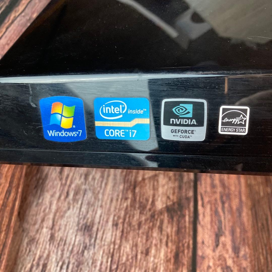 SONY VAIO VPCL24AJ デスクトップPC ソニー 動作確認済