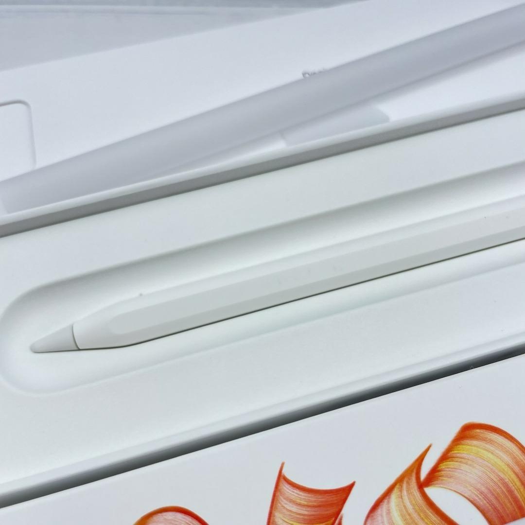 限定保証有【美品】Apple Pencil Pro 本体＋箱類