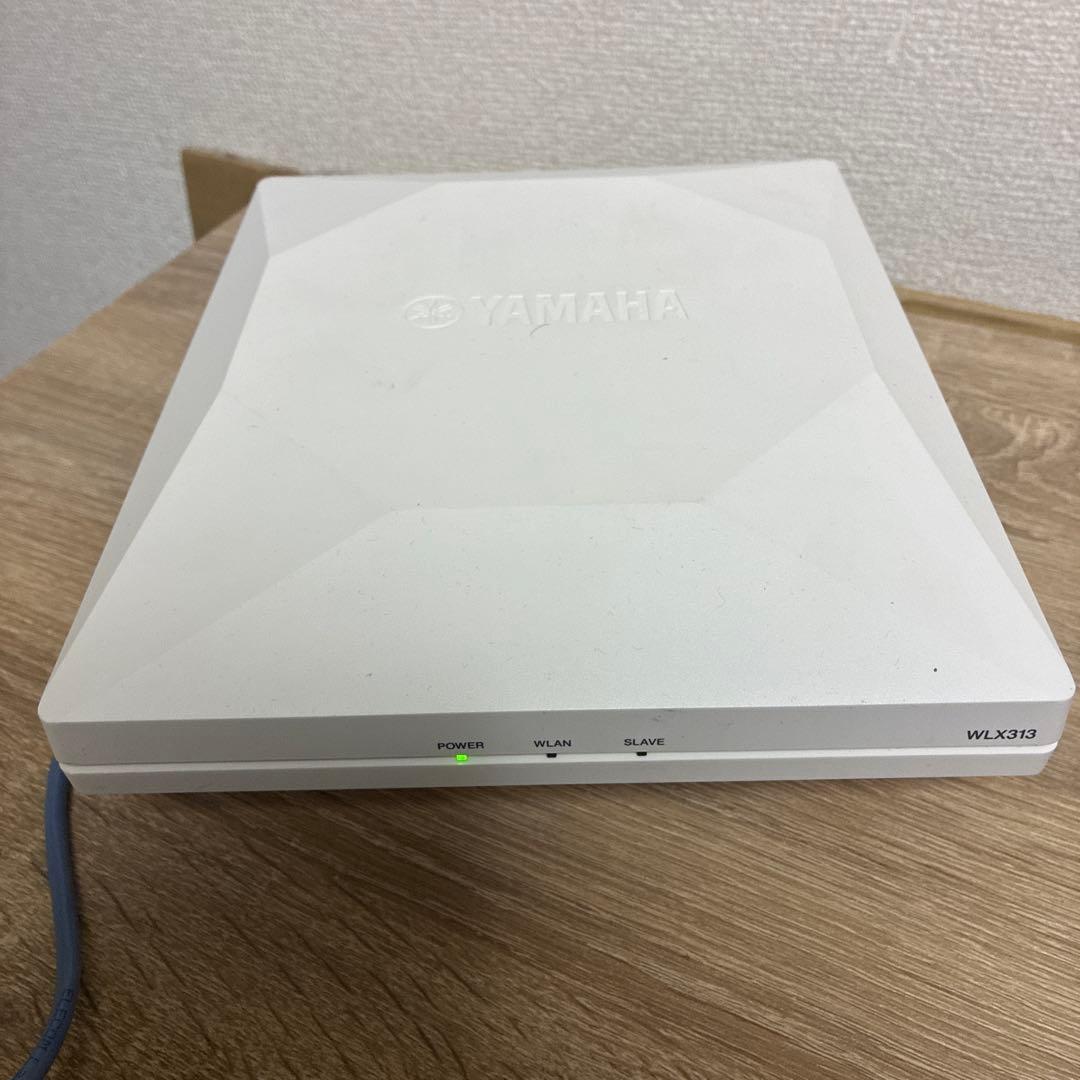 YAMAHA WLX313 ルーター