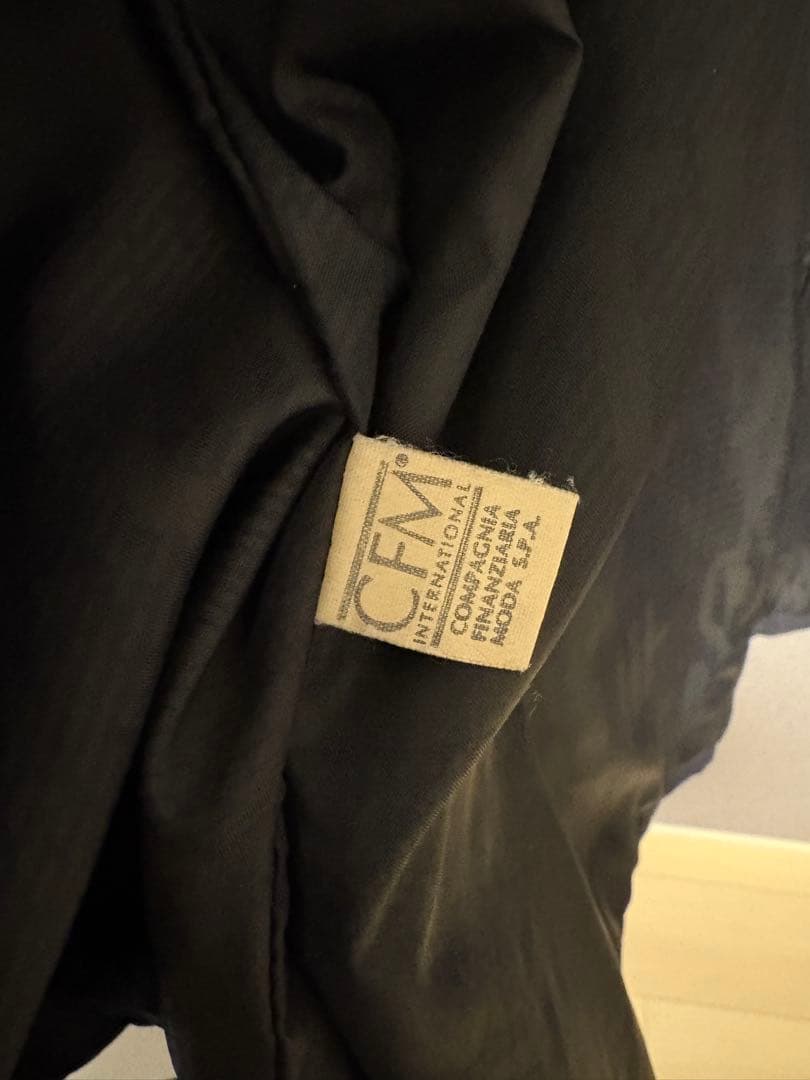 初期 80s CLOSED ジルボー ジャケット