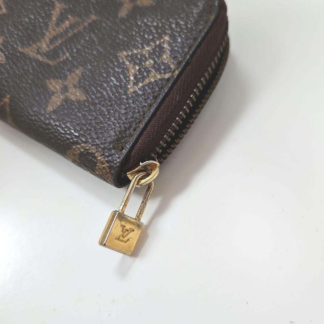 Louis Vuitton ケース ダークブラウン