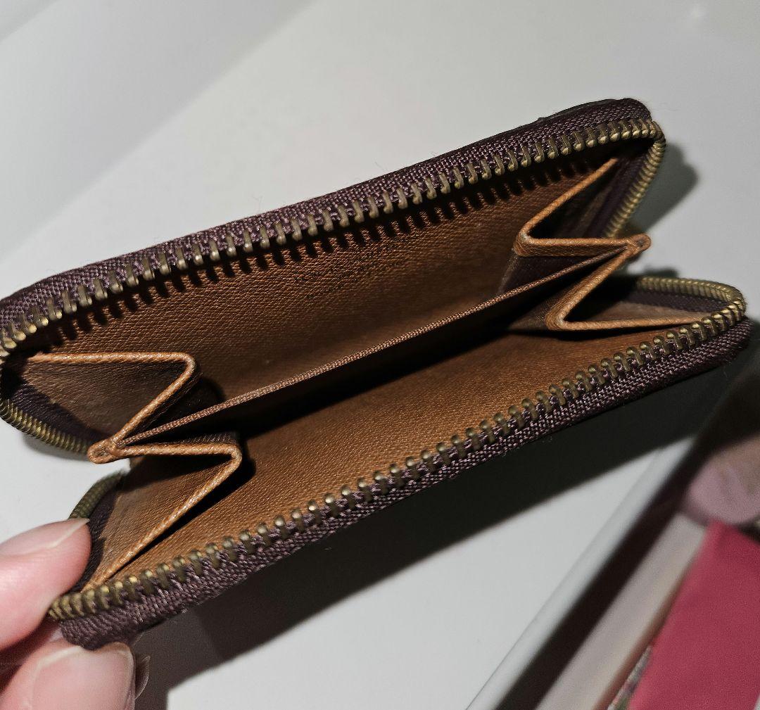 Louis Vuitton ケース ダークブラウン