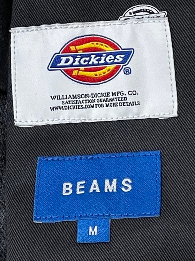 beams dickies ビームス tripster 野村 訓市 ウール