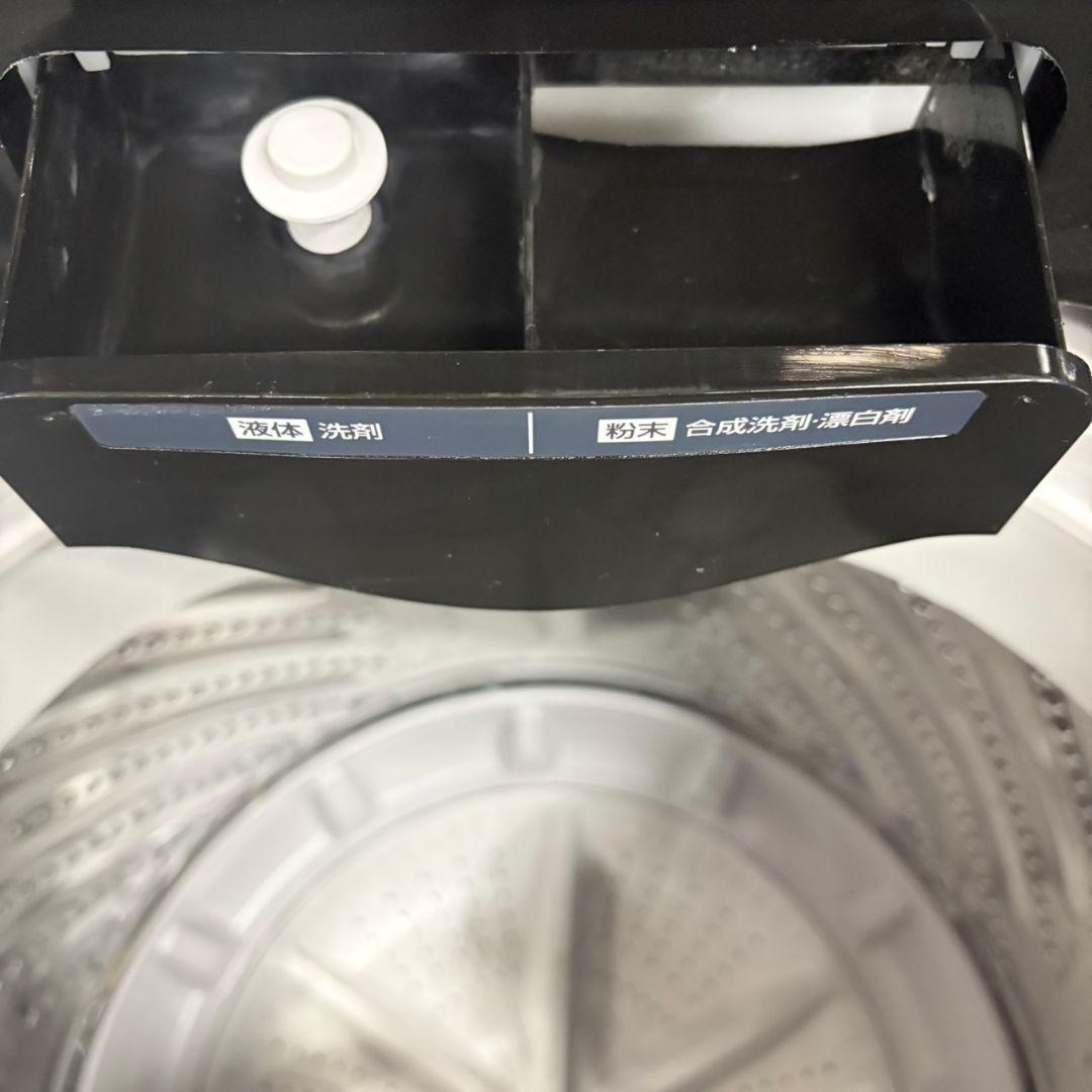 605 東京　神奈川　千葉　埼玉　茨城　静岡　配送可　洗濯機　4.5キロ　極美品