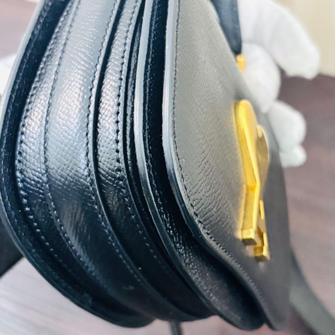 な*と様 AMI PARIS アミパリ NANO PARIS ショルダーバッグ