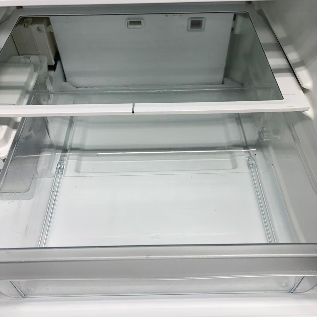 717 ガラストップ　大型冷蔵庫　400L強 極美品　自動製氷機付　5ドア　人気