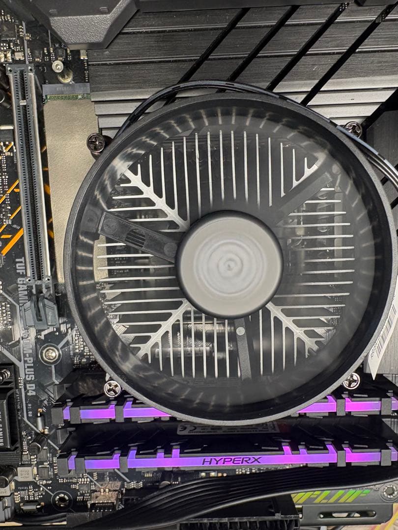 DDR4 メモリー16GB[8GB✖︎2]