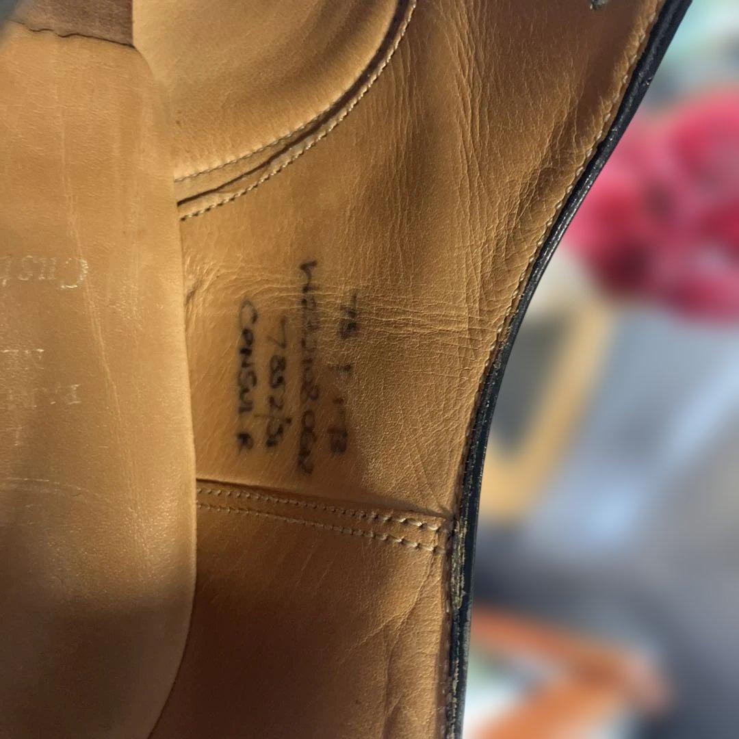 Church's コンサル173 美品