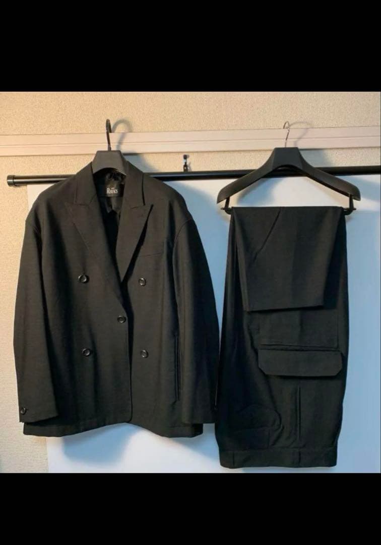 the reracs セットアップ