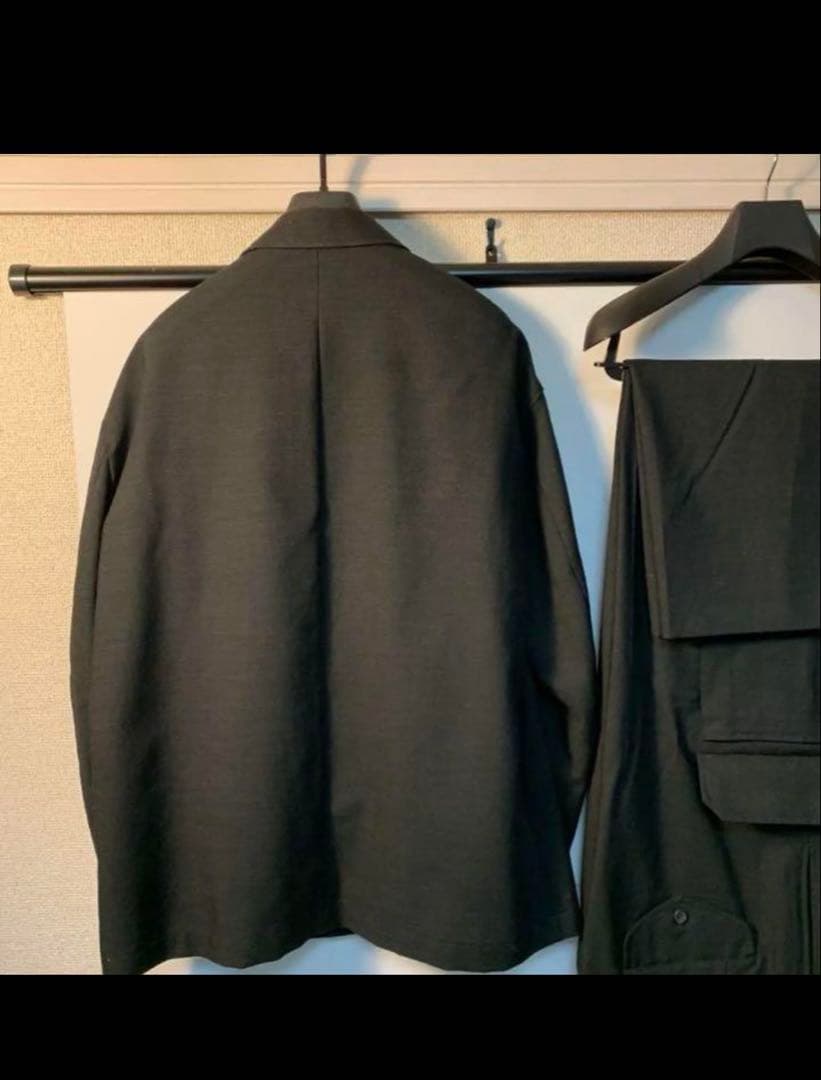 the reracs セットアップ