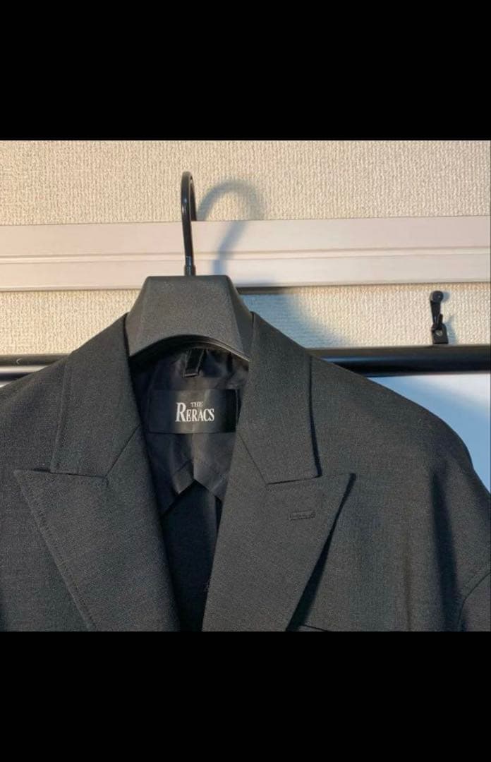 the reracs セットアップ