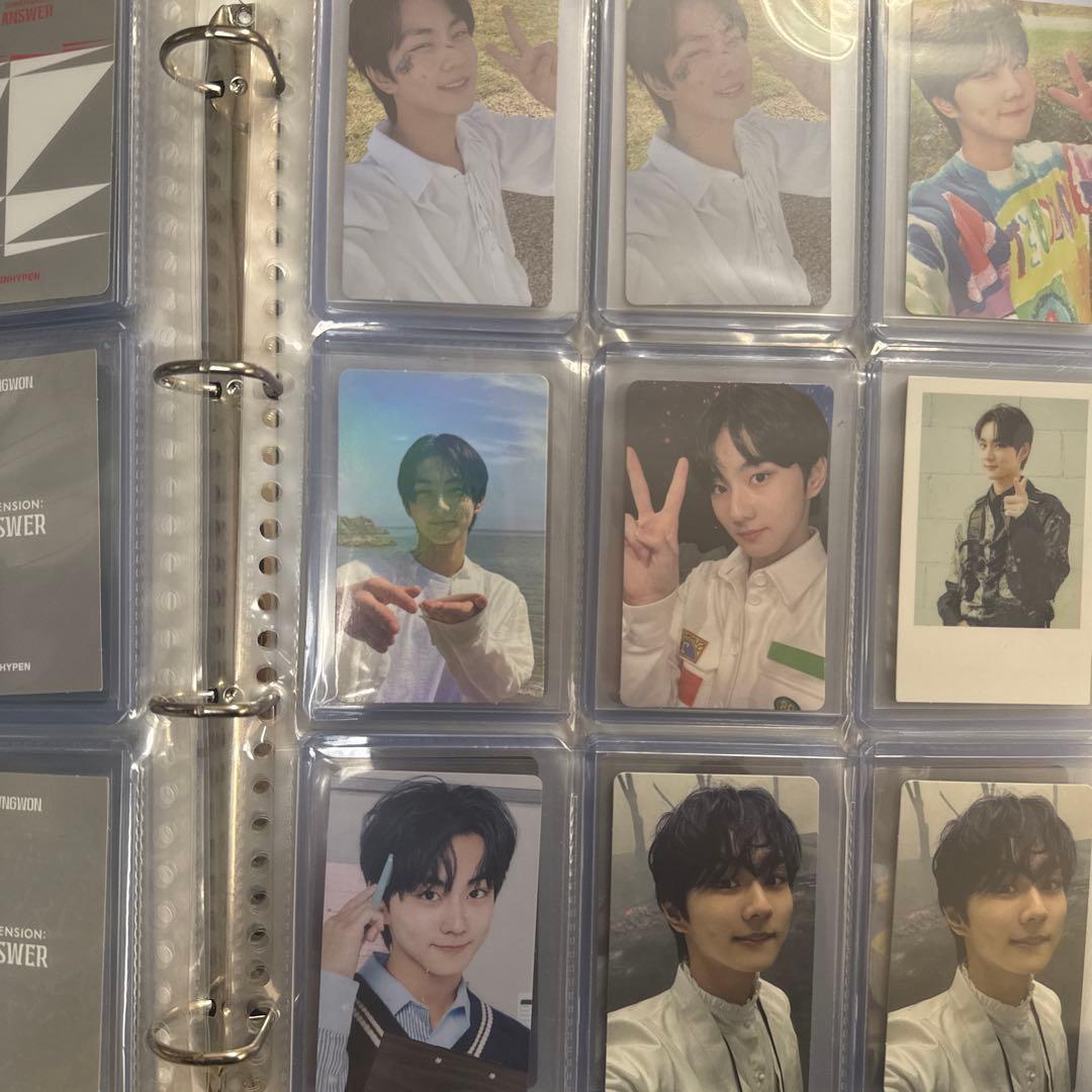 ジョンウォン　トレカまとめ売り