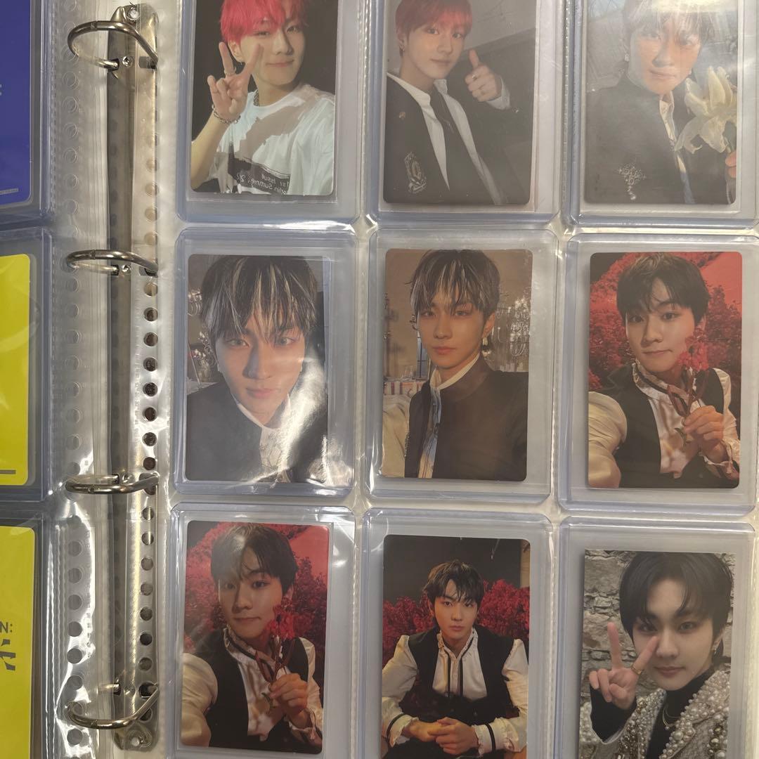 ジョンウォン　トレカまとめ売り