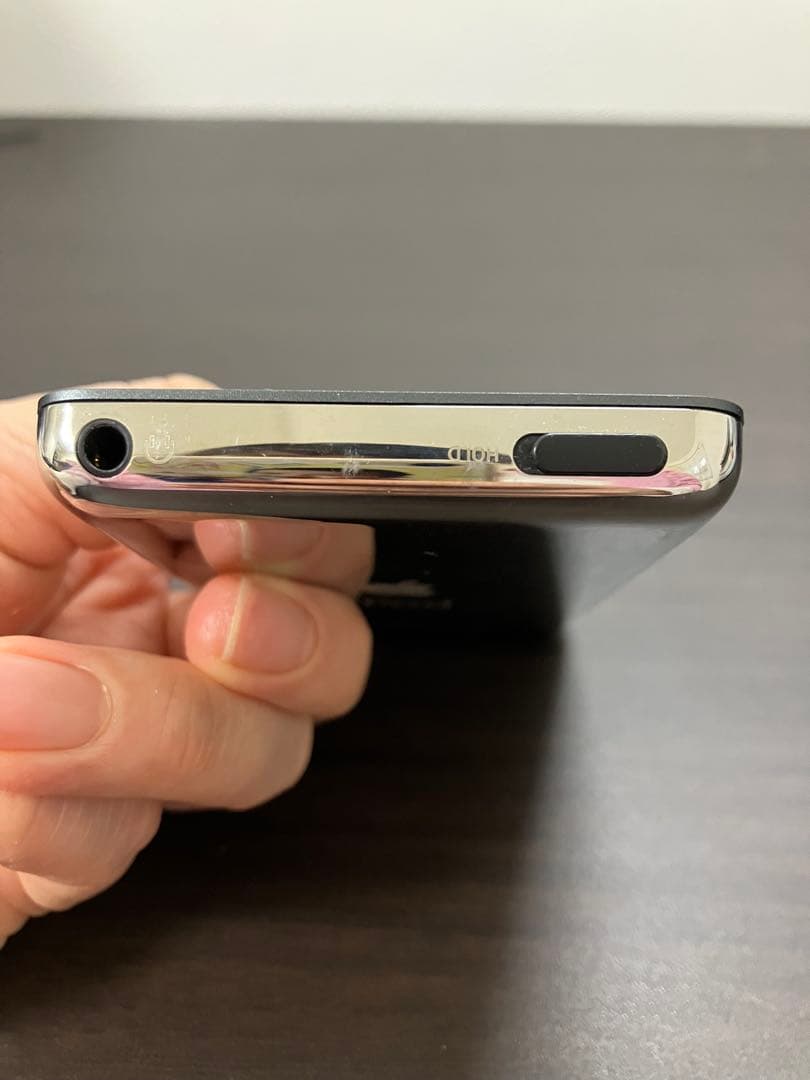 iPod classic 160GB A1238 ジャンク品 ブラック 本体のみ