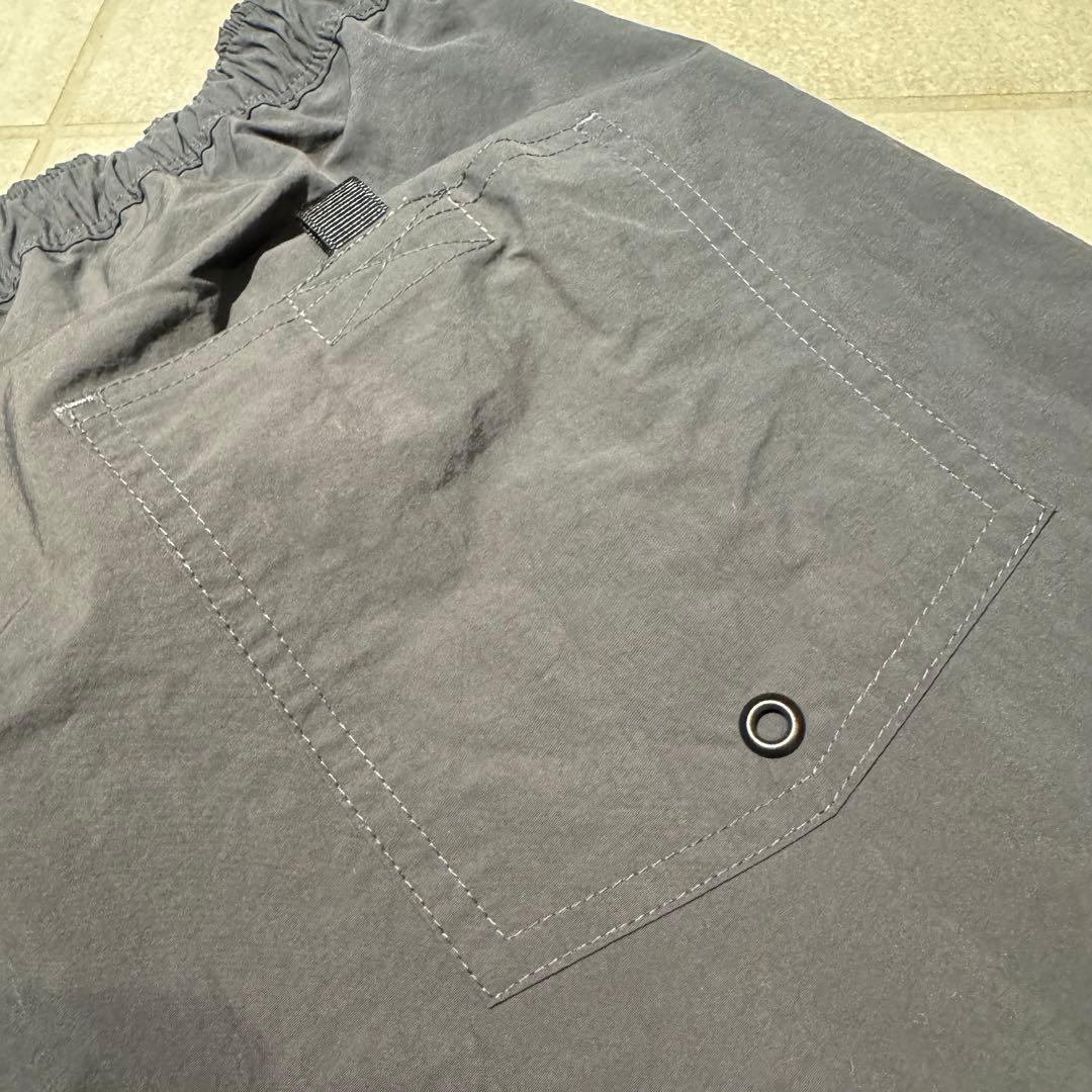 FRED PERRY フレッドペリー　ハーフパンツ Sサイズ グレー