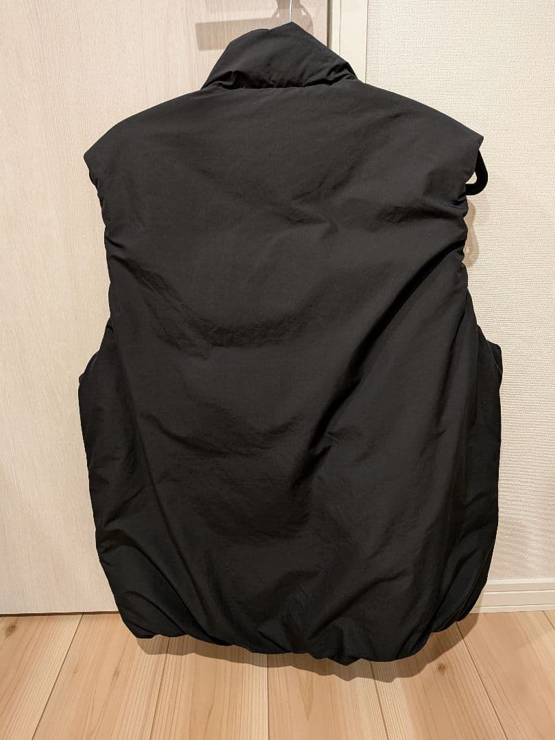 DANTON ダントン　 ダウンベスト DT-A0385 MAT メンズ