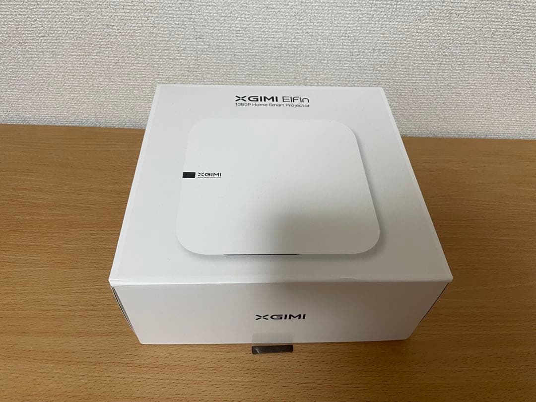 XGIMI elfin プロジェクター