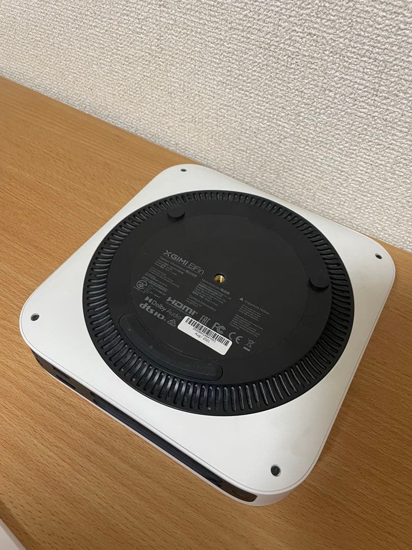 XGIMI elfin プロジェクター