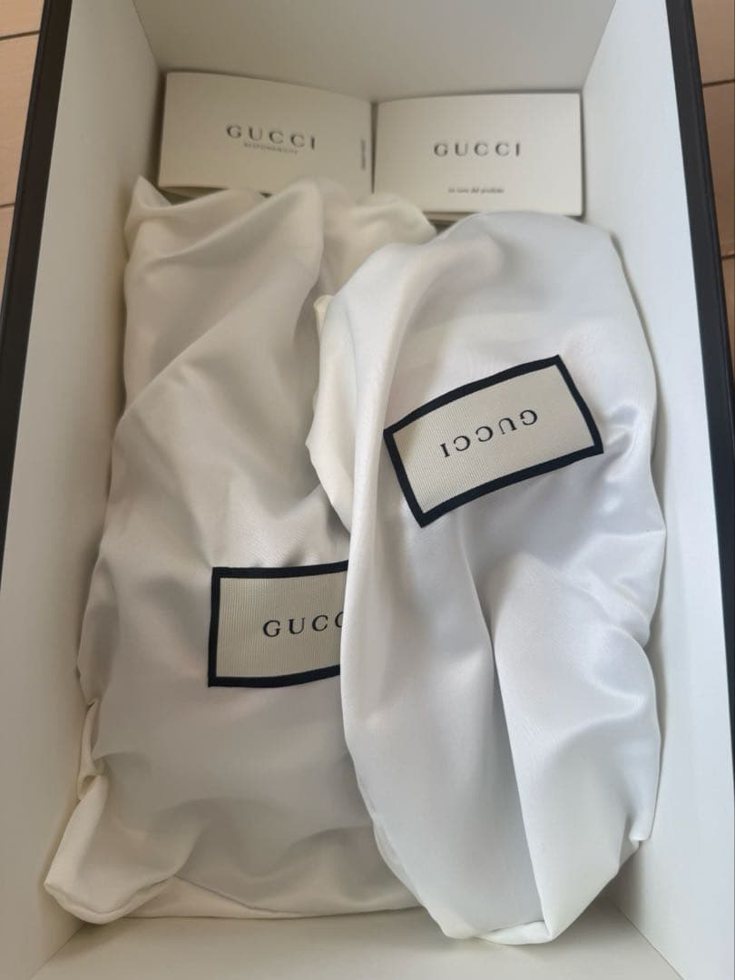 【 Bamiki 】GUCCI サンダル