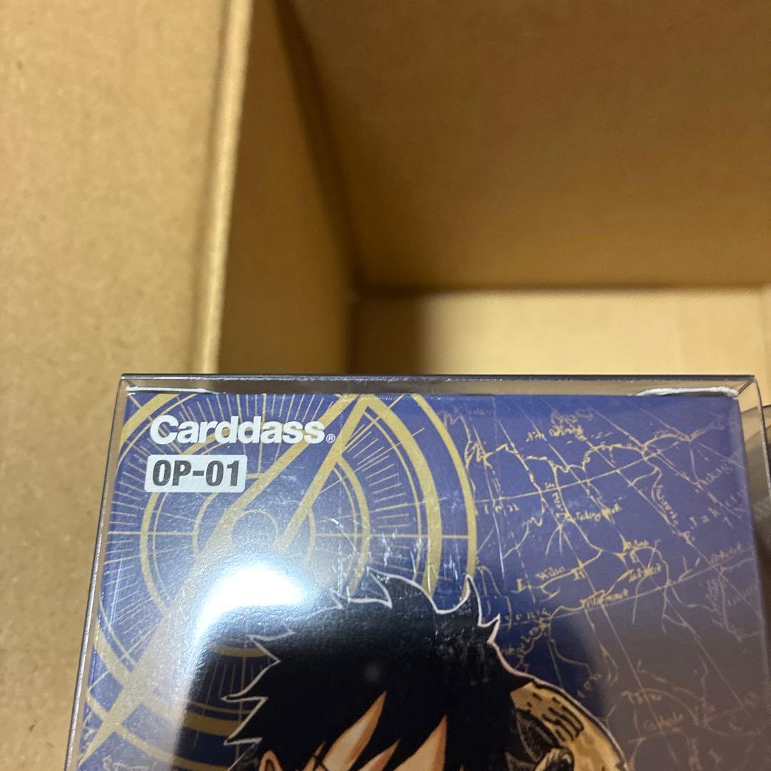 ONE PIECE カードゲーム ボックス　12個セット