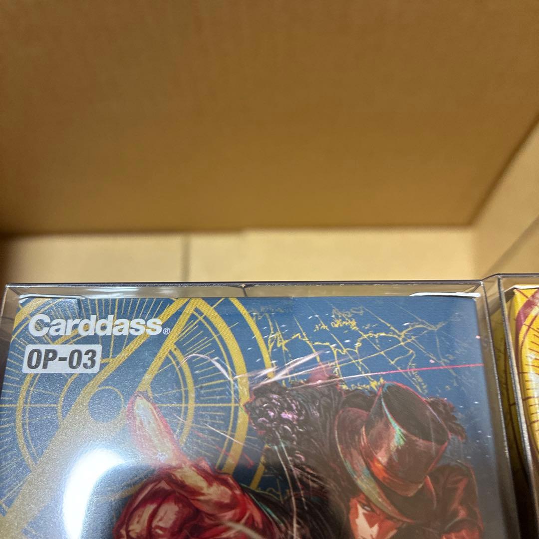 ONE PIECE カードゲーム ボックス　12個セット