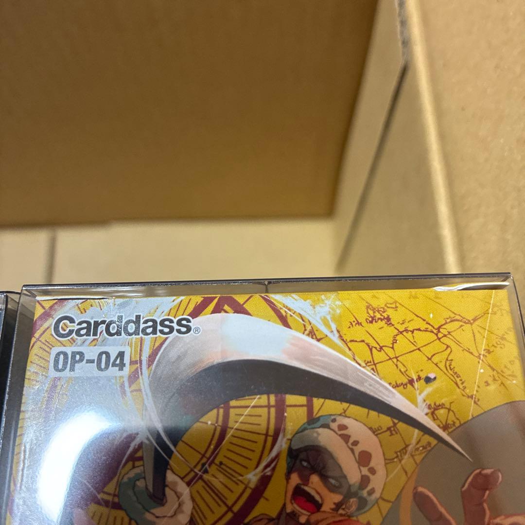 ONE PIECE カードゲーム ボックス　12個セット