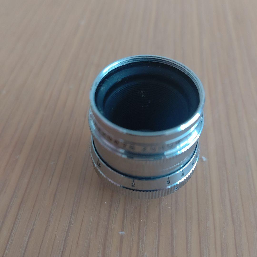 ZUNOW-ELMO 13mm/1.1 Dマウント