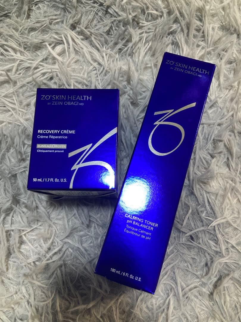 ゼオスキン　バランサートナー　RCクリーム 2点セット　新品未開封