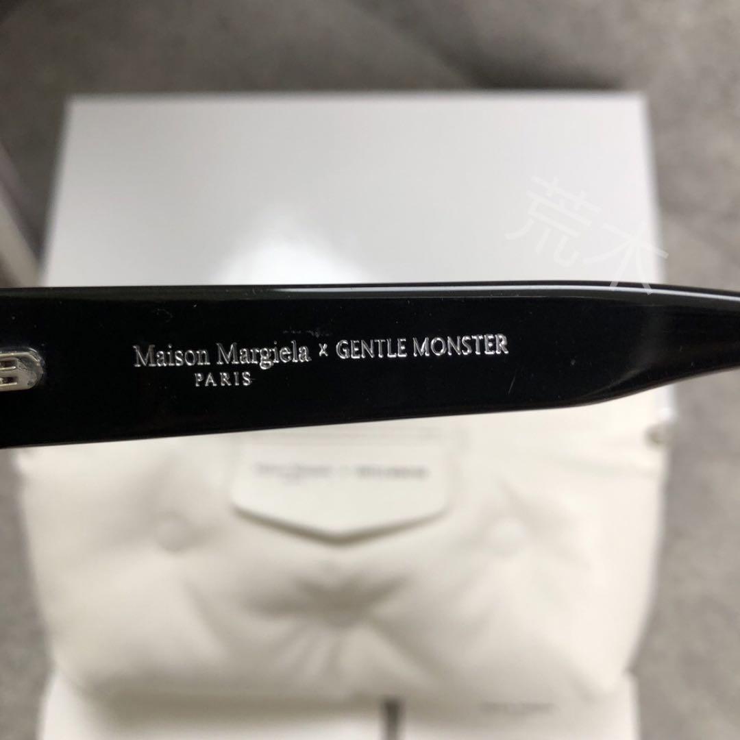 Margiela x GENTLE MONSTER MM106 サングラス