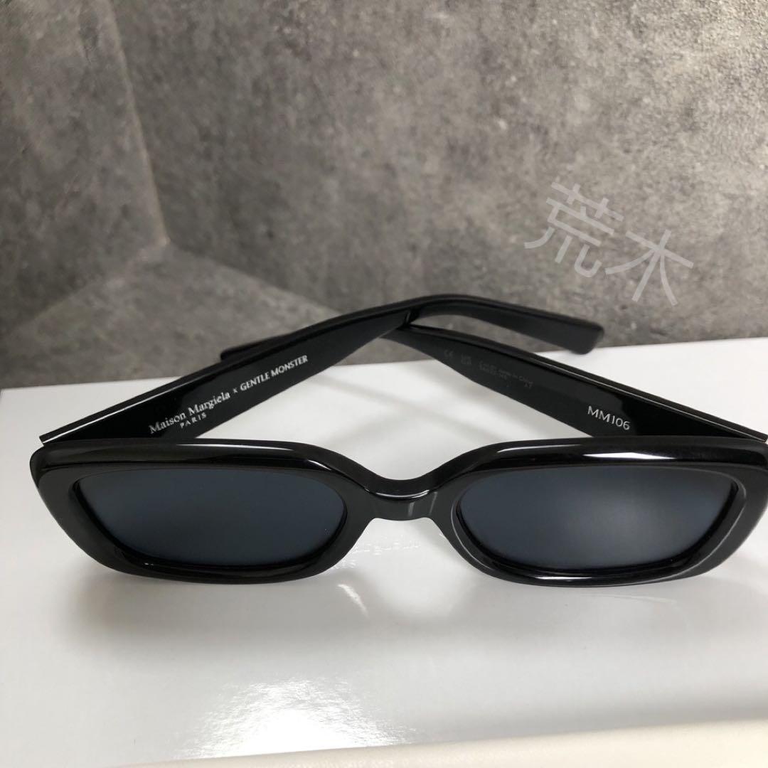 Margiela x GENTLE MONSTER MM106 サングラス