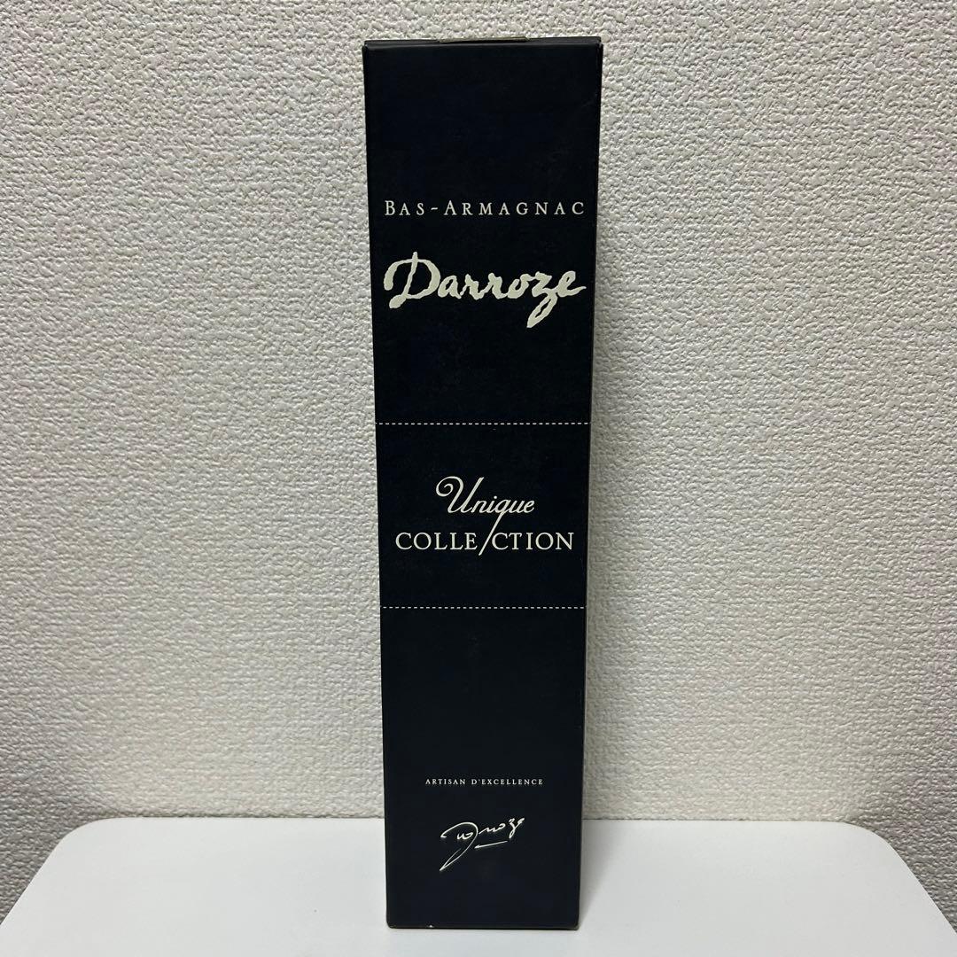 ダローズ（1983）アルマニャック