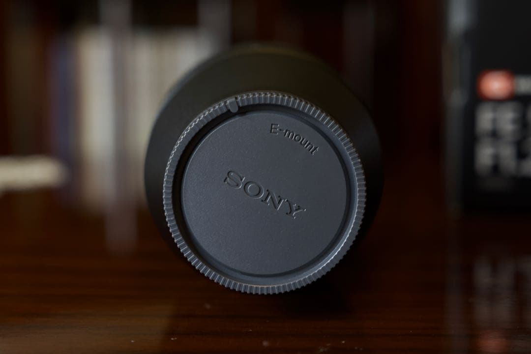 【極美品、おまけ付き】SONY FE50mmF1.2GMレンズ